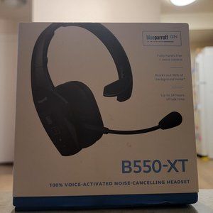 Blueparrot, Jabra Company, Bluetooth Headset